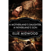 A Motherland's Daughter, A Fatherland's Son: A WWII Novel