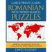 Large Print Learn Romanian with Word Search Puzzles: Learn Romanian Language Vocabulary with Challenging Easy to Read Word Find Puzzles