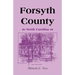 Forsyth County (North Carolina)