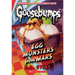 Egg Monsters from Mars (Classic Goosebumps #40)