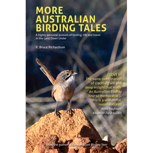 More Australian Birding Tales