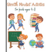 Growth Mindset Activities for kids ages 4-8: Goal Setting and Reflection Journals