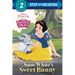 Snow White's Sweet Bunny (Disney Princess: Palace Pets)