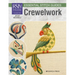 Rsn Essential Stitch Guides: Crewelwork - Large Format Edition