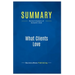 Summary: What Clients Love: Review and Analysis of Beckwith's Book