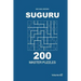 Suguru - 200 Master Puzzles 9x9 (Volume 2)