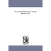 The Calculus of Operations. by John Paterson, A.M.
