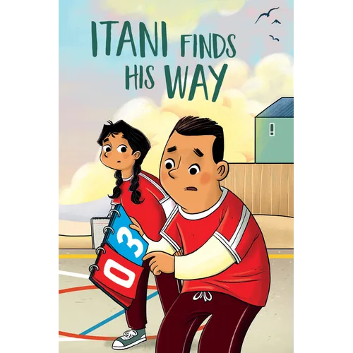 Itani Finds His Way: English Edition