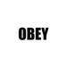 Obey
