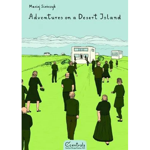 Adventures on a Desert Island