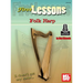 First Lessons Folk Harp