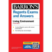 Regents Exams and Answers: Living Environment, Fourth Edition