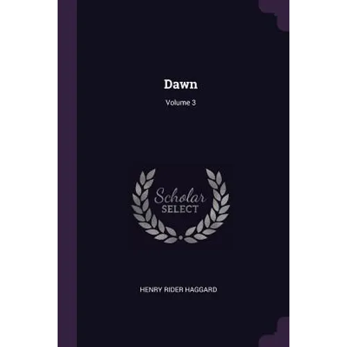 Dawn; Volume 3