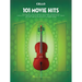 101 Movie Hits for Cello Sheet Music Songbook Instrumental Folio for All Levels Includes My Heart Will Go On, Mission Impossible, Eye of the Tiger, an