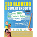 Impara Lo Sloveno Divertendoti! - Per Bambini: Tutte Le Età - Studiare 100 Argomenti Essenziali Grazie Alle Parole Intrecciate - Vol.1