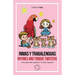 Rimas Y Trabalenguas - Rhymes And Tongue Twisters: Para aprender español/ To learn Spanish
