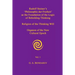 Rudolf Steiner's 'Philosophie der Freiheit' as the Foundation of the Logic of Beholding Thinking. Religion of the Thinking Will. Organon of the New Cu
