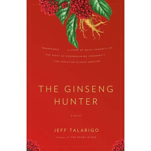 The Ginseng Hunter