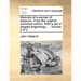 Memoirs of a Woman of Pleasure. from the Original Corrected Edition. with a Set of Elegant Engravings. ... Volume 2 of 2