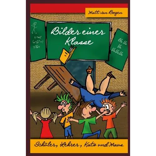 Bilder Einer Klasse: Schüler, Lehrer, Katz Und Maus
