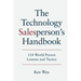 The Technology Salesperson's Handbook: 114 World Proven Lessons and Tactics