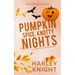 Pumpkin Spice, Knotty Nights: A Cozy Omegaverse Romance