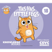 Tas Has Little Legs: Book 18