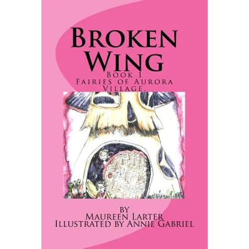 Broken wing