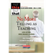 No More Telling as Teaching: Less Lecture, More Engaged Learning