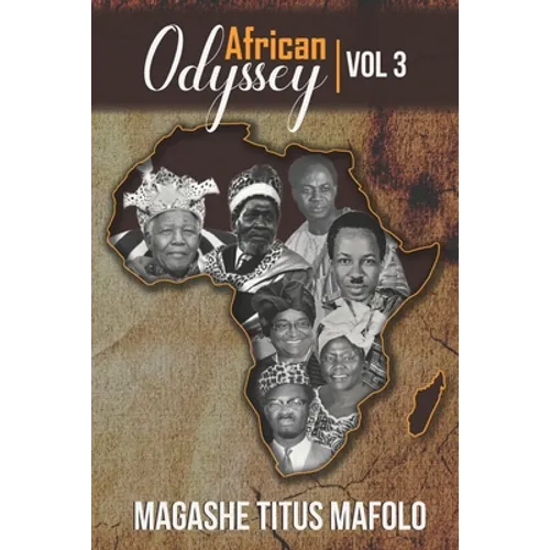 African Odyssey Vol 3