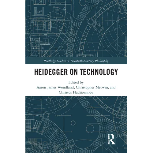 Heidegger on Technology
