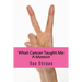 What Cancer Taught Me: A Memoir