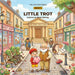Little Trot Learns to Save Money: Financial Literacy for Kids