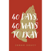40 Days, 40 Ways to Pray