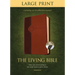 The Living Bible Large Print Edition, Tutone