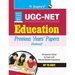Nta-Ugc-Net: Education Previous Years' Papers (Solved)