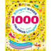 1000 Bilingual Words: Build Vocabulary and Literacy Skills