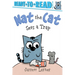 Nat the Cat Sets a Trap: Ready-To-Read Pre-Level 1