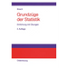 Grundzüge der Statistik