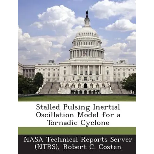 Stalled Pulsing Inertial Oscillation Model for a Tornadic Cyclone