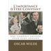 L'importance d'être Constant