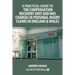 A Practical Guide to the Compensation Recovery Unit and NHS Charges in Personal Injury Claims in England & Wales