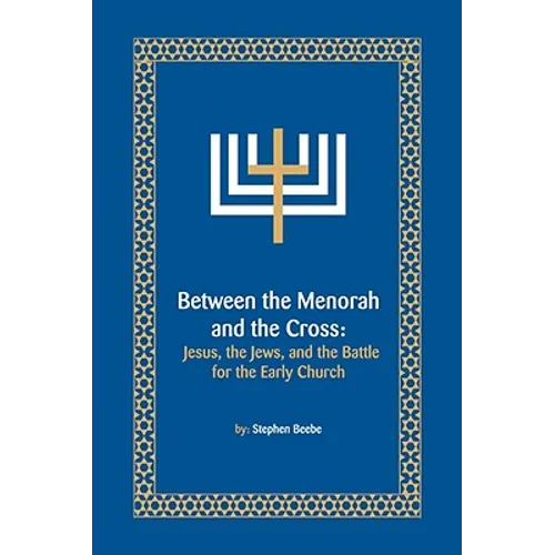Between the Menorah and the Cross