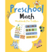 Preschool Math Workbook For Toddlers: Early Math, Math Preschool Learning Book, Kindergarten Math Workbook, Addition & Subtraction Workbook, Lines, Sh