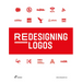Redesigning Logos