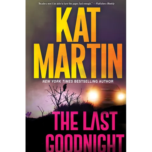 The Last Goodnight: A Riveting New Thriller