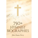 750] Hymnist Biographies