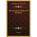 The Ecclesiastical History Of Theodoret