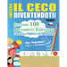 Impara Il Ceco Divertendoti! - Per Principianti: Facile a Intermedio - Studiare 100 Argomenti Essenziali Grazie Alle Parole Intrecciate - Vol.1