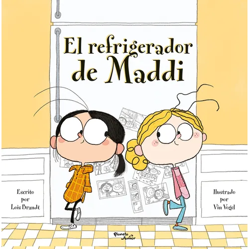 El Refrigerador de Maddi / Maddi's Fridge